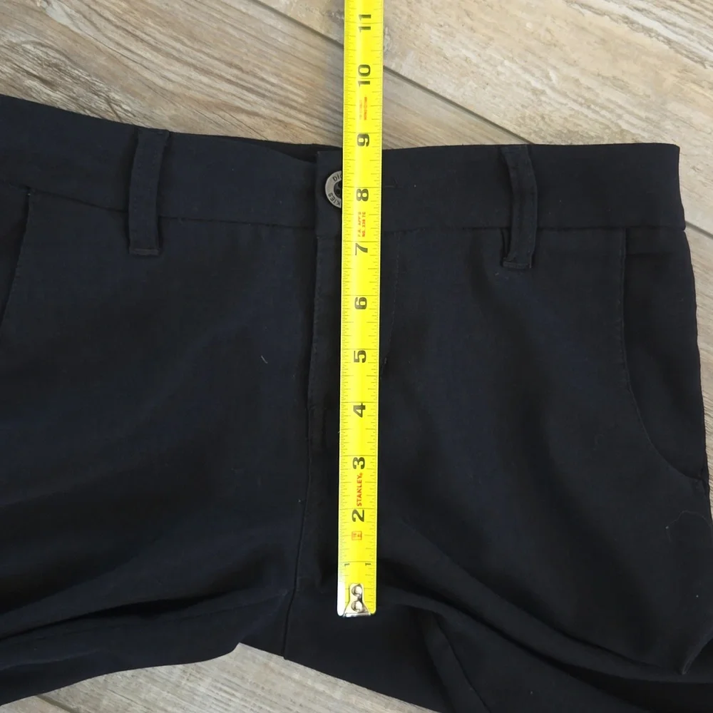 Dickies Black Pants size 0 - Picture 4 of 12